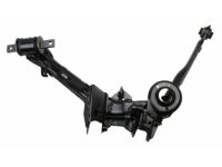 OEM 2010 Honda Civic Arm Assembly, Left Rear Trailing - 52371-SVB-A02
