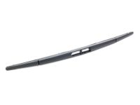 OEM 2006 Honda Odyssey Blade, Rear Windshield Wiper (400Mm) - 76730-SHJ-A01