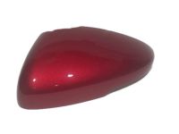 OEM 2020 Honda Accord Cap, Driver Side Skull (Radiant Red Metallic) (Side Turn) - 76251-TVA-A31ZD