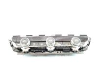 OEM 2021 Honda Accord Switch Assembly, Automatic Air Conditioner (Splendor Silver) - 79610-TVA-A31ZA