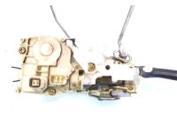 OEM 2001 Honda Accord Lock Assembly, Right Front Door Power - 72110-S84-G02