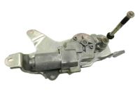 OEM 2019 Honda Fit Motor, Rear Windshield Wiper - 76710-T5A-003