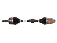 OEM Honda Shaft Assembly, R Drive - 44305-TBC-A51