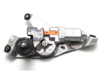 OEM 2011 Honda Insight Motor, Rear Windshield Wiper - 76710-TM8-013