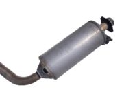 OEM 2015 Honda Civic Pipe B, Exhuast - 18220-TR6-A02