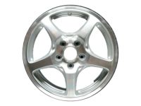OEM Honda S2000 Disk, Aluminum Wheel (16X6 1/2Jj) (Enkei) - 44700-S2A-J90