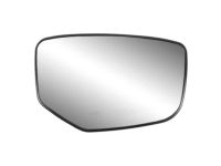 OEM 2012 Honda Accord Mirror, Passenger Side (R1400) - 76203-TA0-A01