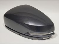 OEM 2020 Honda Fit Cap, Driver Side Skull (Modern Steel Metallic) (Side Turn) - 76251-T5R-P01ZD