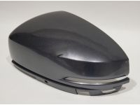 OEM 2018 Honda Fit Cap, Driver Side Skull (Modern Steel Metallic) (Side Turn) - 76251-T5R-P01ZD