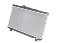 OEM 2018 Honda Clarity Radiator Complete - 19010-5WJ-A01