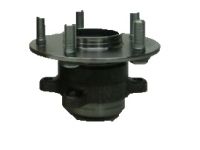 OEM Honda Bearing Assembly, Rear Hub U - 42200-TBA-A02