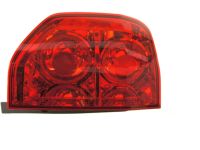 OEM 2005 Honda Pilot Lamp Unit, L. Tail - 33551-S9V-A02