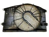 OEM Honda Civic Shroud Complete - 19015-5AA-A01