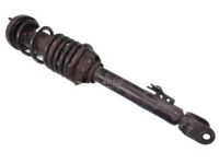 OEM 2007 Honda S2000 Shock Absorber Unit, Right Front - 51605-S2A-A08