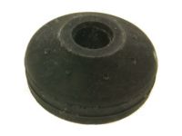 OEM 1992 Honda Prelude Rubber, Rear Shock Absorber - 52725-SS0-004