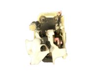 OEM 2000 Honda Accord Lock Assembly, Right Rear Door - 72610-S84-A01