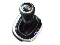 OEM 2015 Honda CR-Z Knob, Change Lever *NH167L* (GRAPHITE BLACK) - 54102-TL0-G02ZA