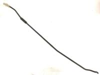 OEM 2000 Honda Odyssey Stay, Hood Opener - 74145-S0X-A00