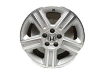 OEM 2013 Honda Ridgeline Disk, Aluminum Wheel (18X7 1/2J) (Tpms) (Enkei) - 42700-SJC-A91