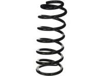 OEM 2014 Honda Civic Spring, Left Front - 51406-TR7-B13