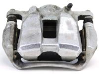 OEM 2014 Honda Accord Front Caliper Sub-As - 45019-T2G-030