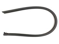 OEM 2000 Honda Civic Sub-Seal, L. FR. Door - 72365-S04-A01