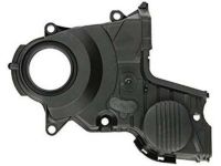 OEM Honda Civic Cover, Timing Belt (Lower) - 11811-PLC-000