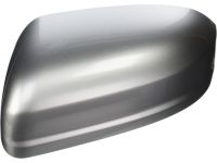 OEM 2014 Honda Civic Cap, Driver Side (Silver Metallic) - 76251-TR4-A01ZJ