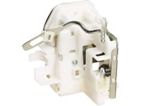 OEM 2005 Honda CR-V Lock Assembly, Right Rear Door - 72612-S9A-013