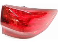 OEM Acura MDX Light Assembly, R Tail - 33500-TZ5-A02