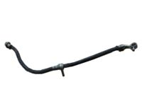 OEM 2012 Honda CR-V Hose Set, Right Rear - 01468-T0A-A01