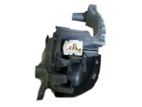 OEM 2000 Honda Civic Sub-Switch Assembly, Driver Side Power Window (Graphite Black) - 35770-S04-003ZD