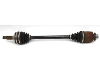 OEM 2013 Honda Ridgeline Shaft Assembly, L Drive - 42311-SJC-A02