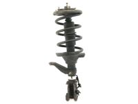 OEM 2003 Honda Accord Shock Absorber Assembly, Right Front - 51601-SDA-A04