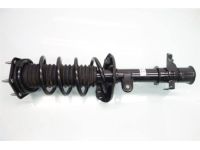 OEM Honda CR-V Damper Unit, Rear Front - 51611-T1W-A03