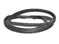 OEM 2021 Honda Insight Weatherstrip, Trunk Lid - 74865-TBA-A11