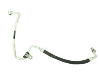 OEM 2011 Honda Element Hose, Discharge - 80315-SCV-A90