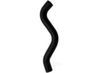 OEM Honda Accord Hose, Water (Upper) - 19501-RCJ-A00