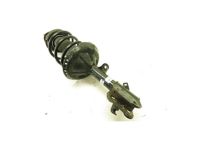 OEM 2007 Honda Odyssey Shock Absorber Assembly, Left Front - 51602-SHJ-L01