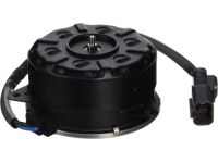 OEM Acura MDX Motor, Cooling Fan - 19030-RDJ-A01