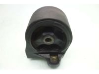 OEM Honda Civic Rubber, RR. Engine Mounting (AT) - 50810-S5A-A81