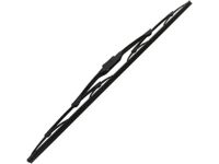 OEM 1998 Acura CL Windshield Wiper Blade (600MM) - 76620-SM4-A01