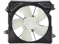 OEM Acura ILX Fan, Cooling - 19020-R1A-A01