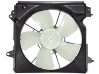 OEM 2015 Honda Civic Fan, Cooling - 19020-R1A-A01