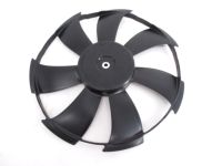OEM Fan Complete, Cooling - 19020-5BA-A01