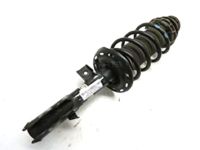 OEM 2003 Honda Accord Shock Absorber Assembly, Left Front - 51602-SDA-A04