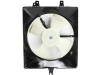 OEM 2002 Acura CL Fan, Cooling (Mitsuba) - 38611-P8C-A01