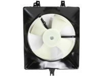 OEM 1999 Honda Civic Fan, Cooling - 38611-P8C-A01