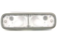 OEM Honda Ridgeline Base (Clear Gray) - 34403-SEP-A01ZE