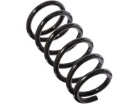 OEM Honda Pilot Spring, Rear - 52441-S9V-A01